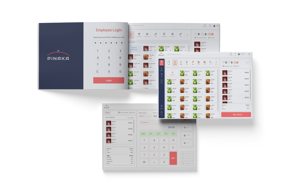 Landscape Brochure Mockup